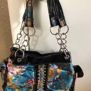Multicolored Purse